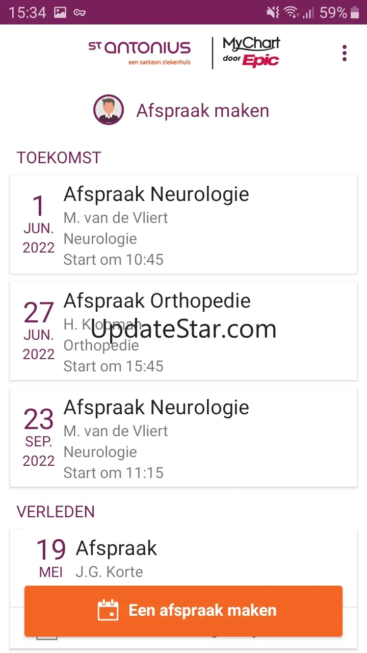 Mijn Antonius 11.2.4