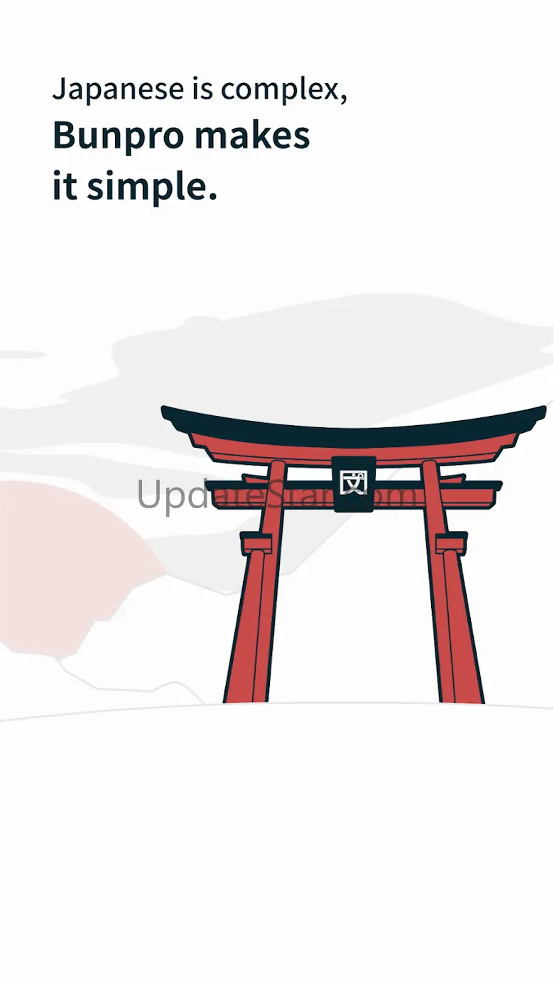 Bunpro Japanese SRS 0.4.2