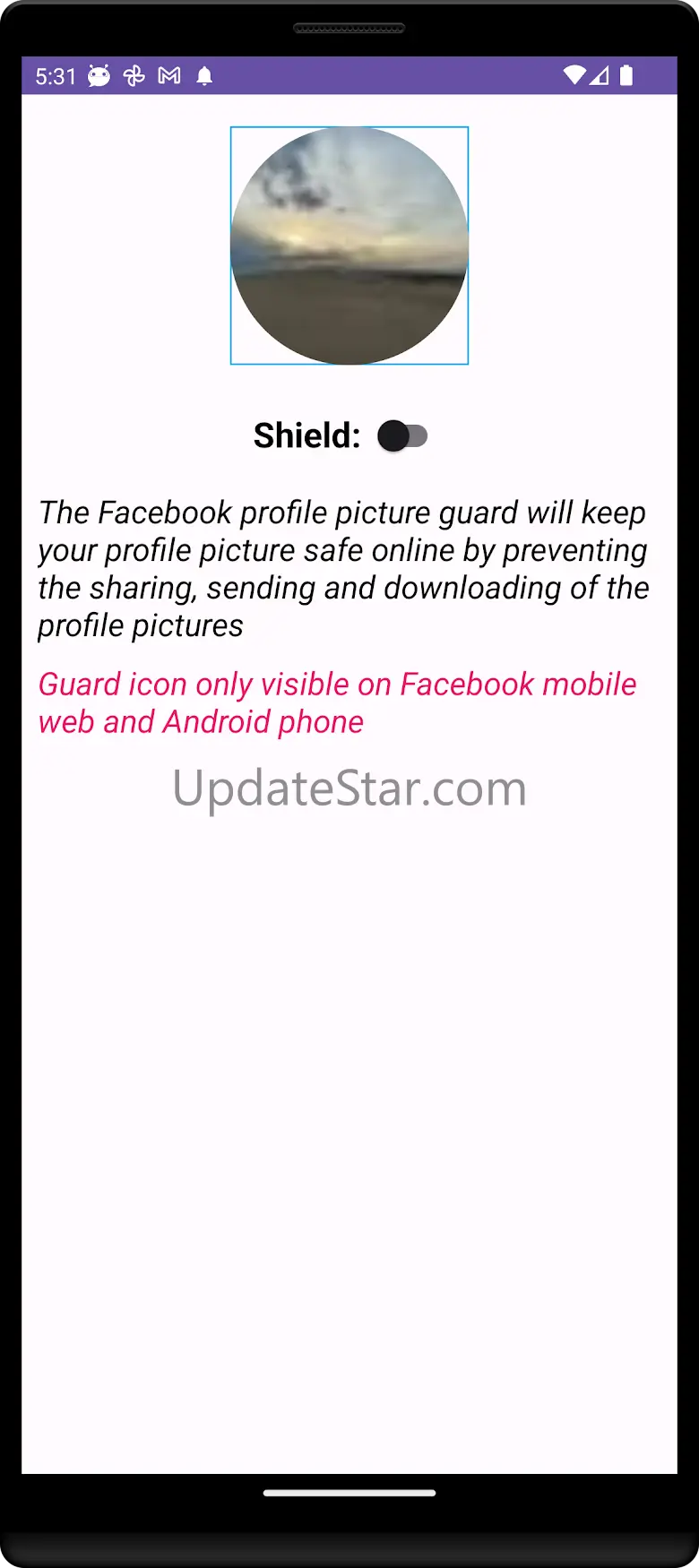 Profile Picture Guard 43