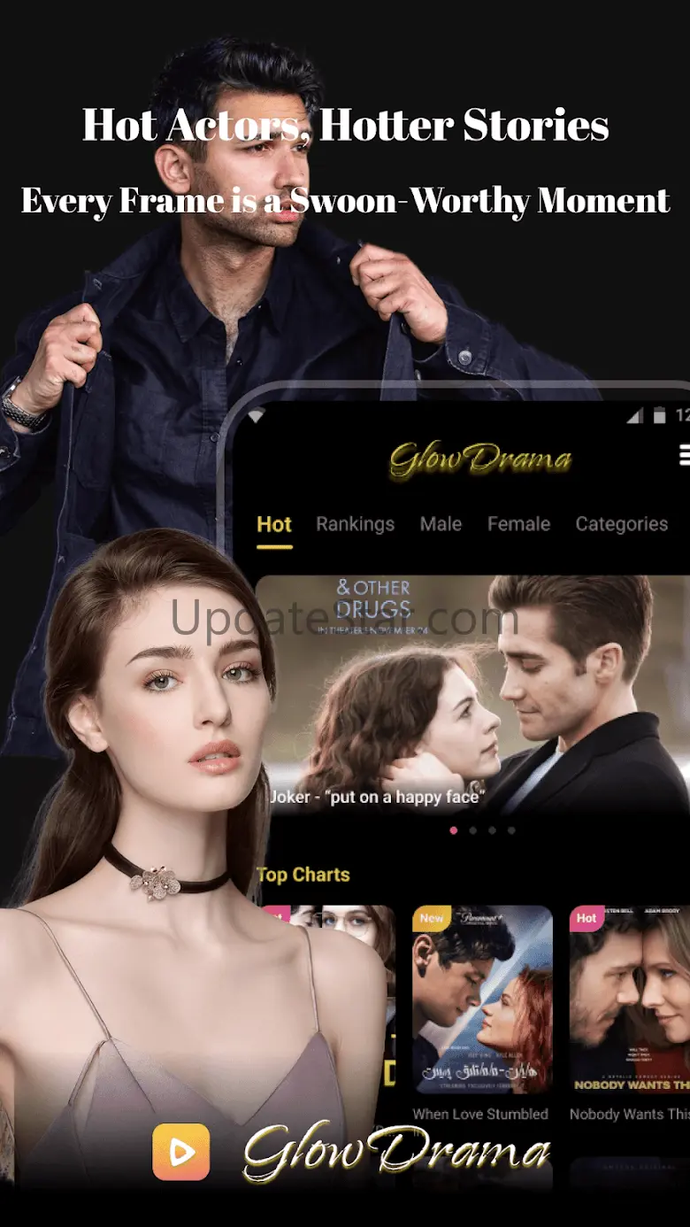 Glow Drama 1.5.0