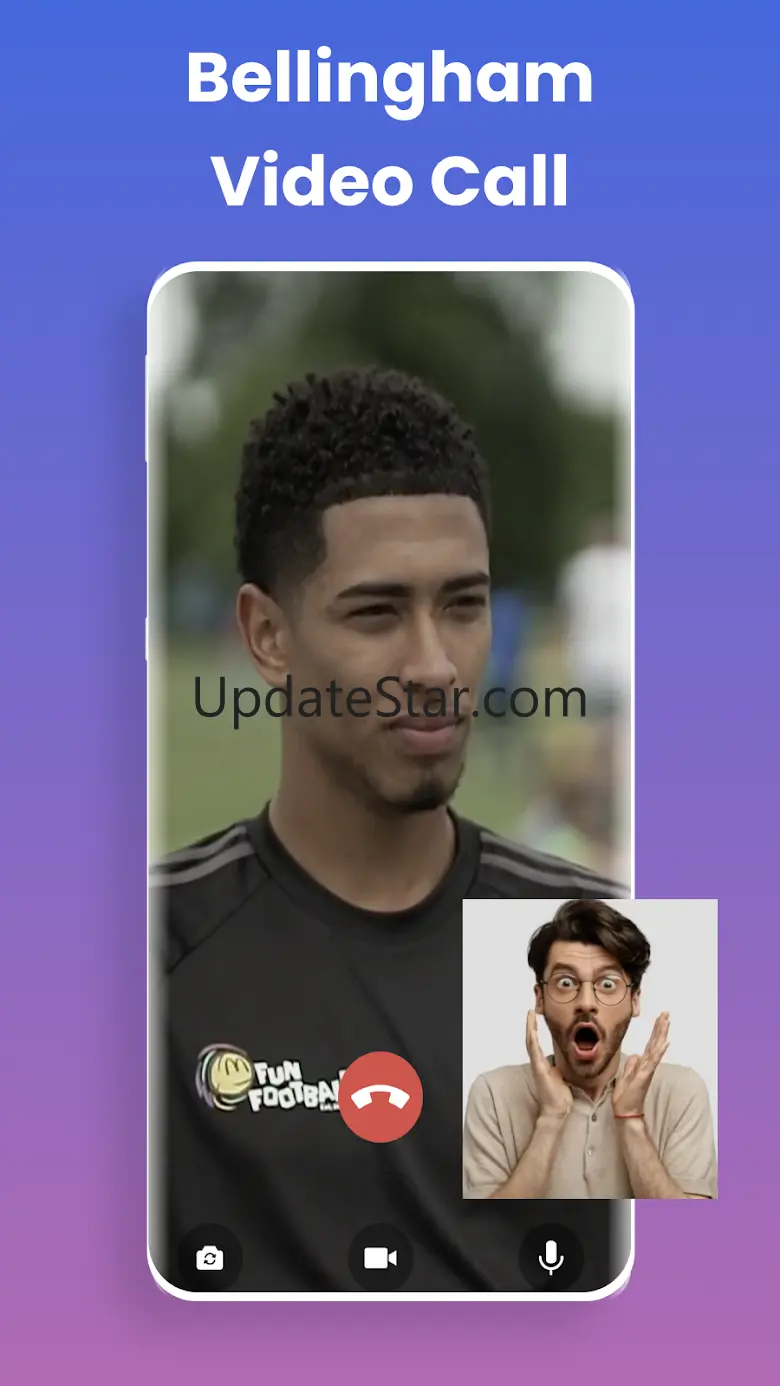 Bellingham Fake Video Call 2.2