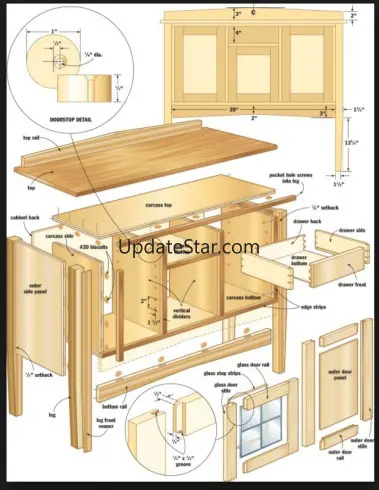 Blueprint Woodworking Ideas 1.0