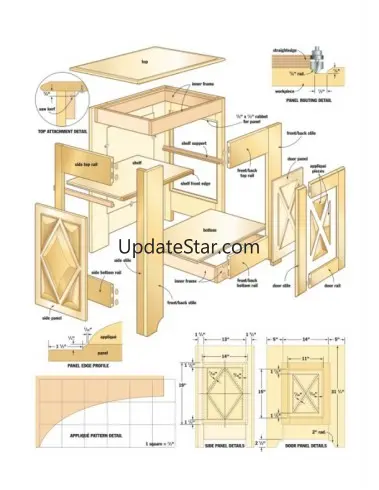 Blueprint Woodworking Ideas 1.0