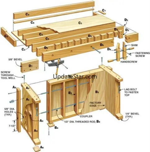 Blueprint Woodworking Ideas 1.0