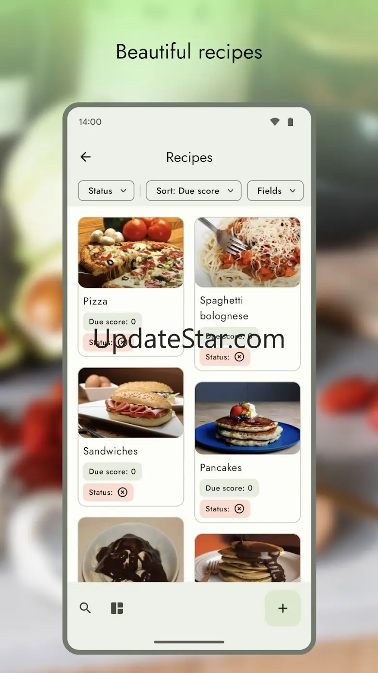 Grocy: Grocery Management 3.8.1