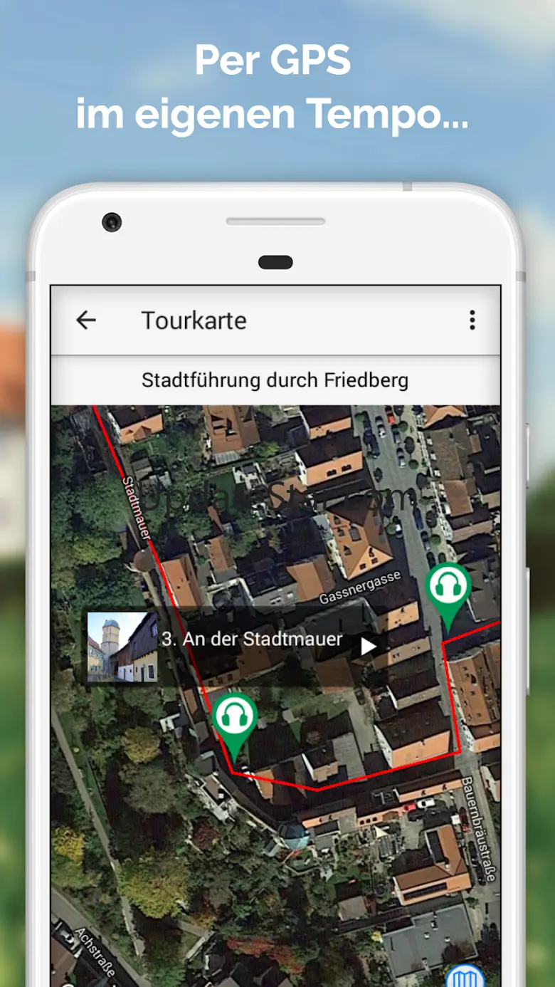 Bayerisch-Schwaben-Lauschtour 4.0.0