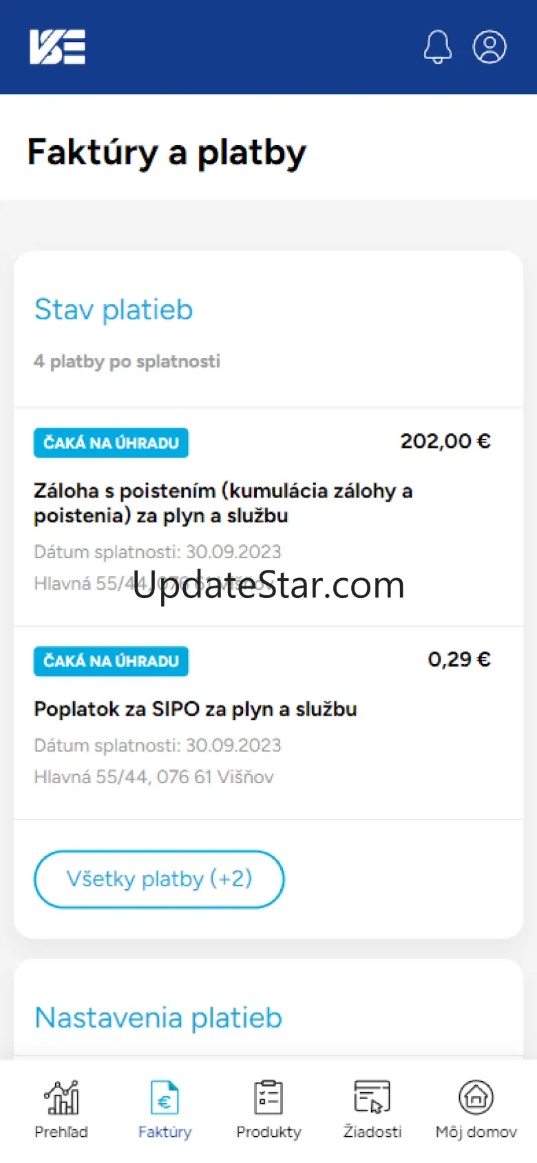 Moje VSE 1.0.5
