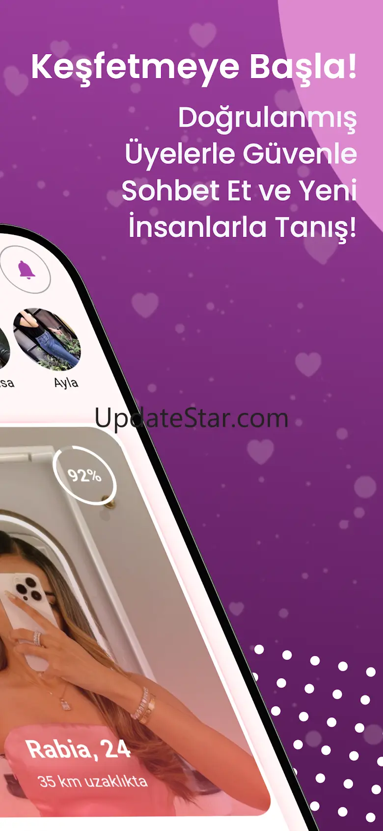 Ahenk Friendship Chat Flirt 1.2.1