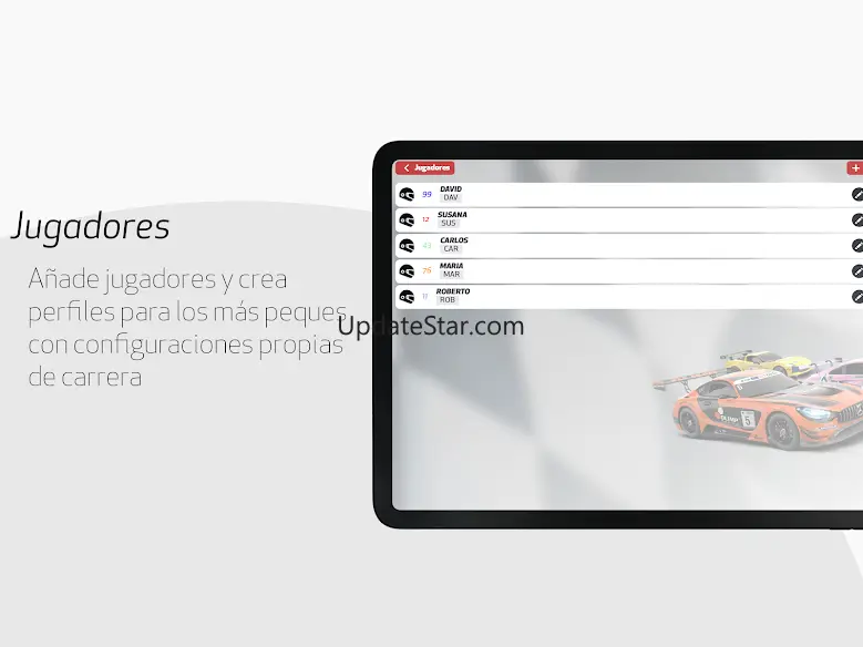 Scalextric | SCX 3.2.0