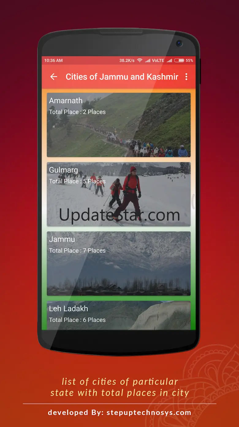 India Tourism 1.2.7