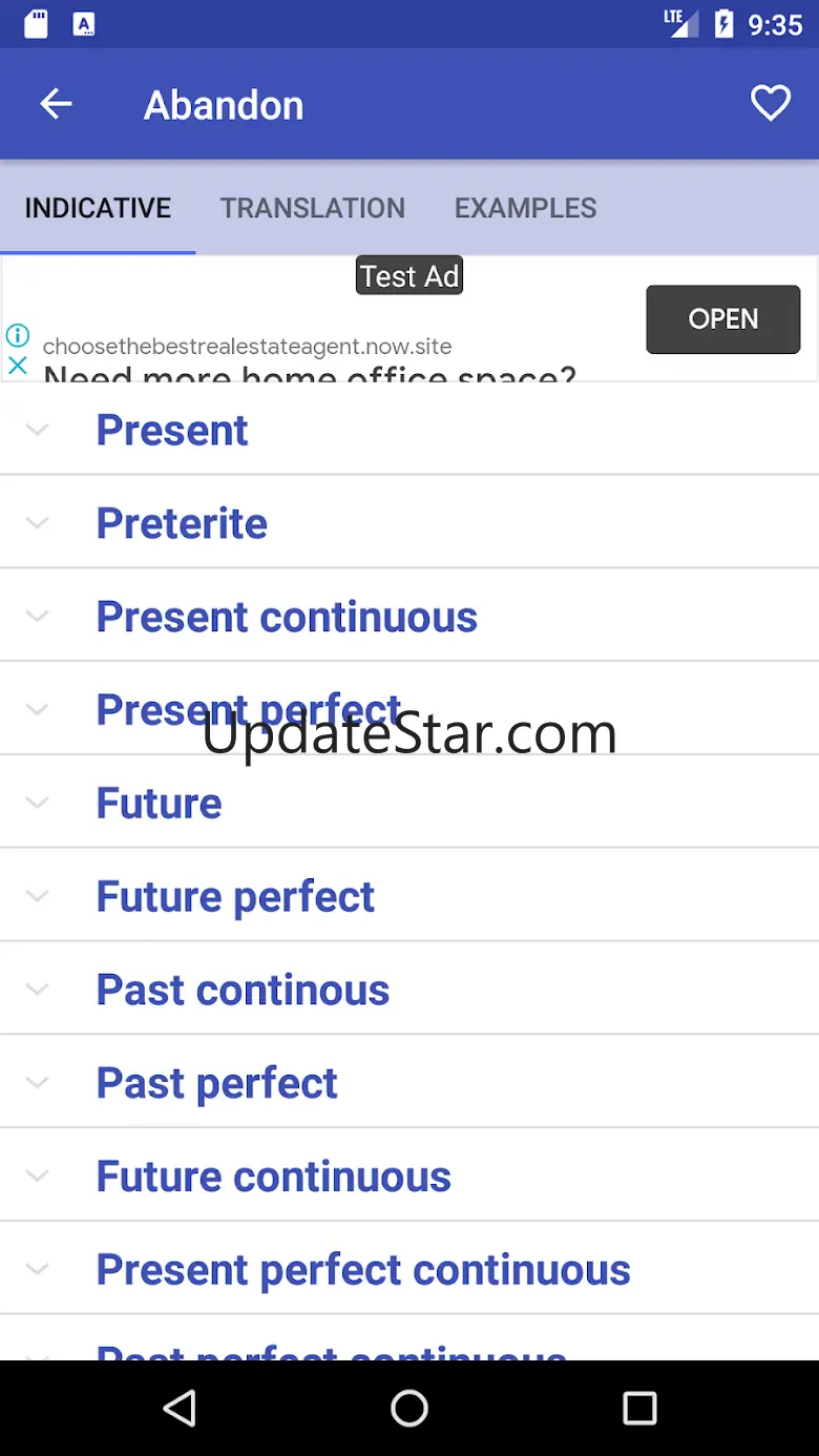 English Verbs - Offline 2.0.1-free