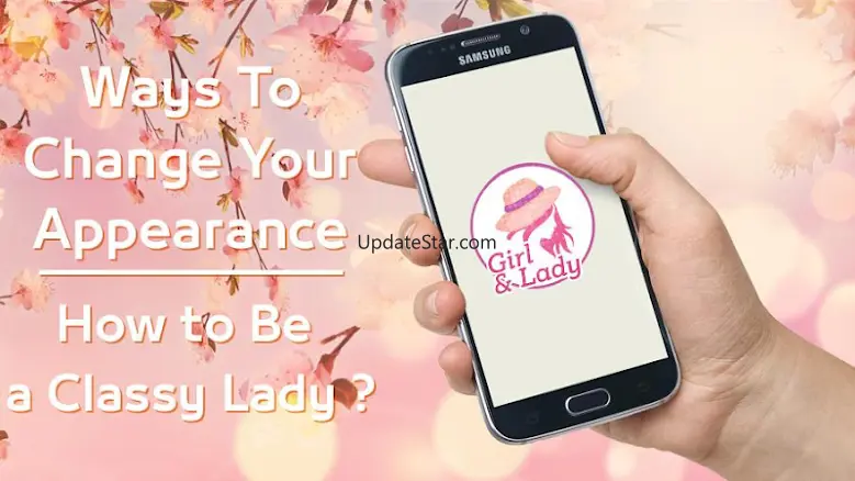 Be a Classy Lady 1.1.3