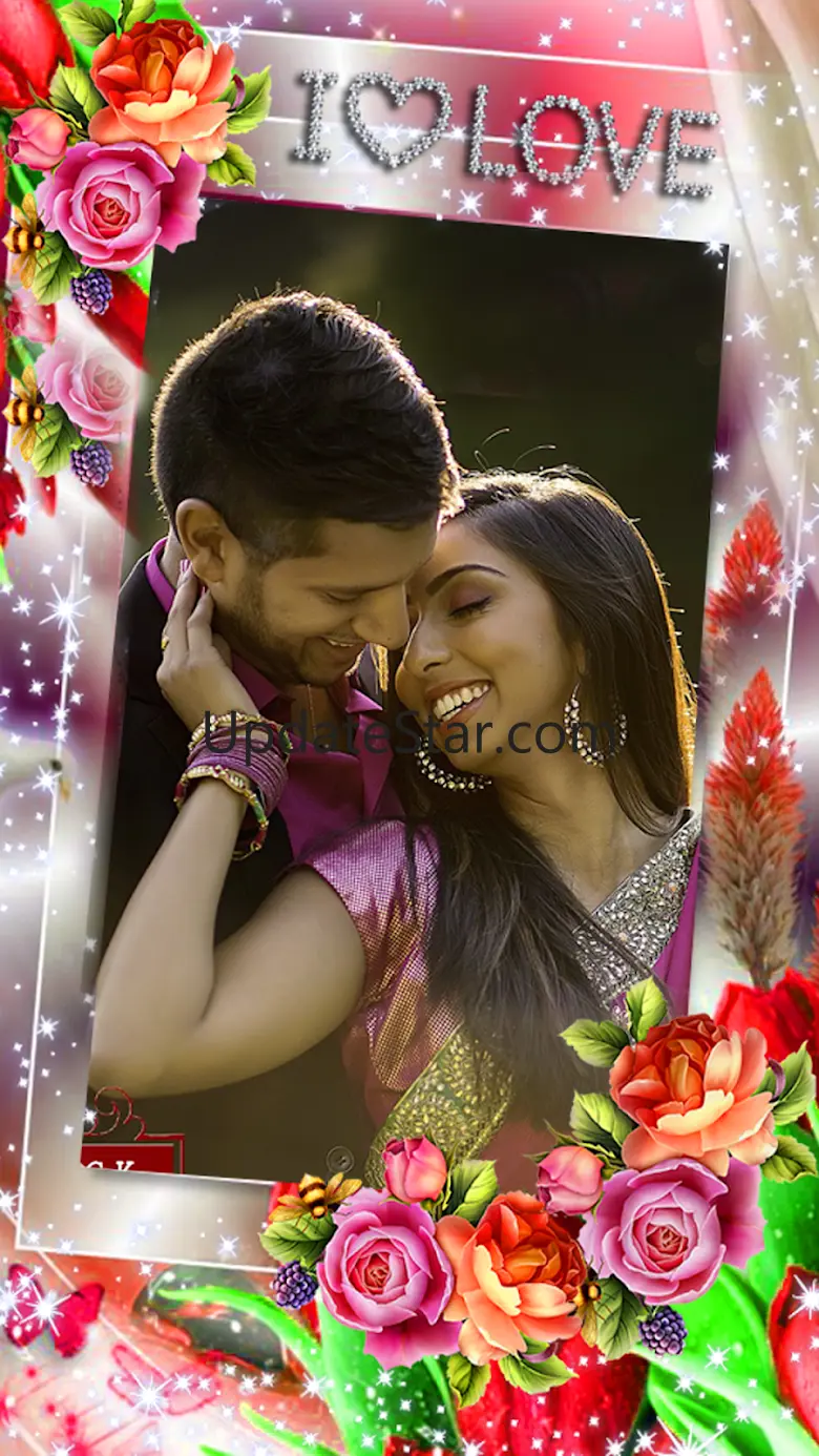 Valentine's Photo Frame 2025 1.13