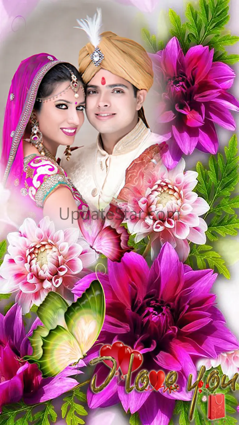 Valentine's Photo Frame 2025 1.13