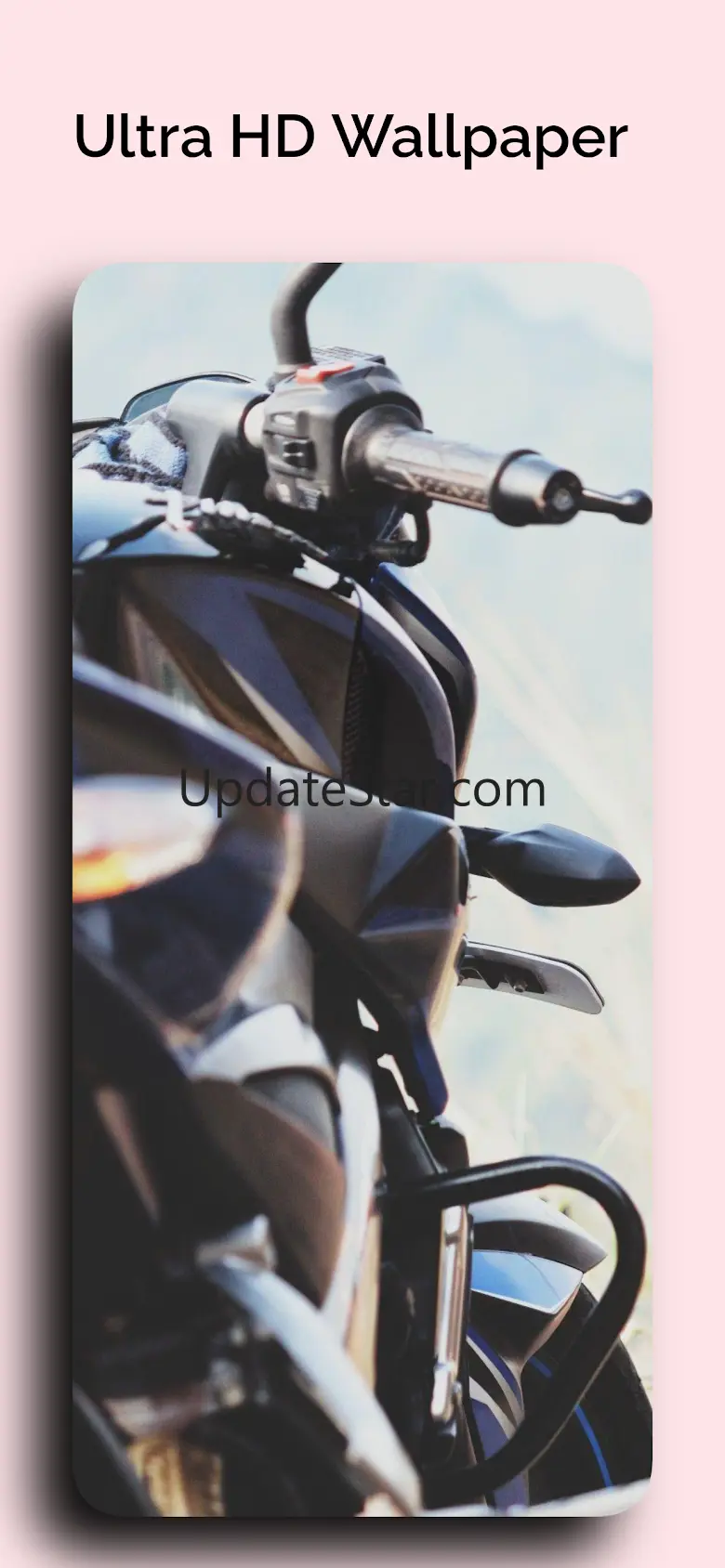 Pulsar NS Bike Wallpapers 1.1