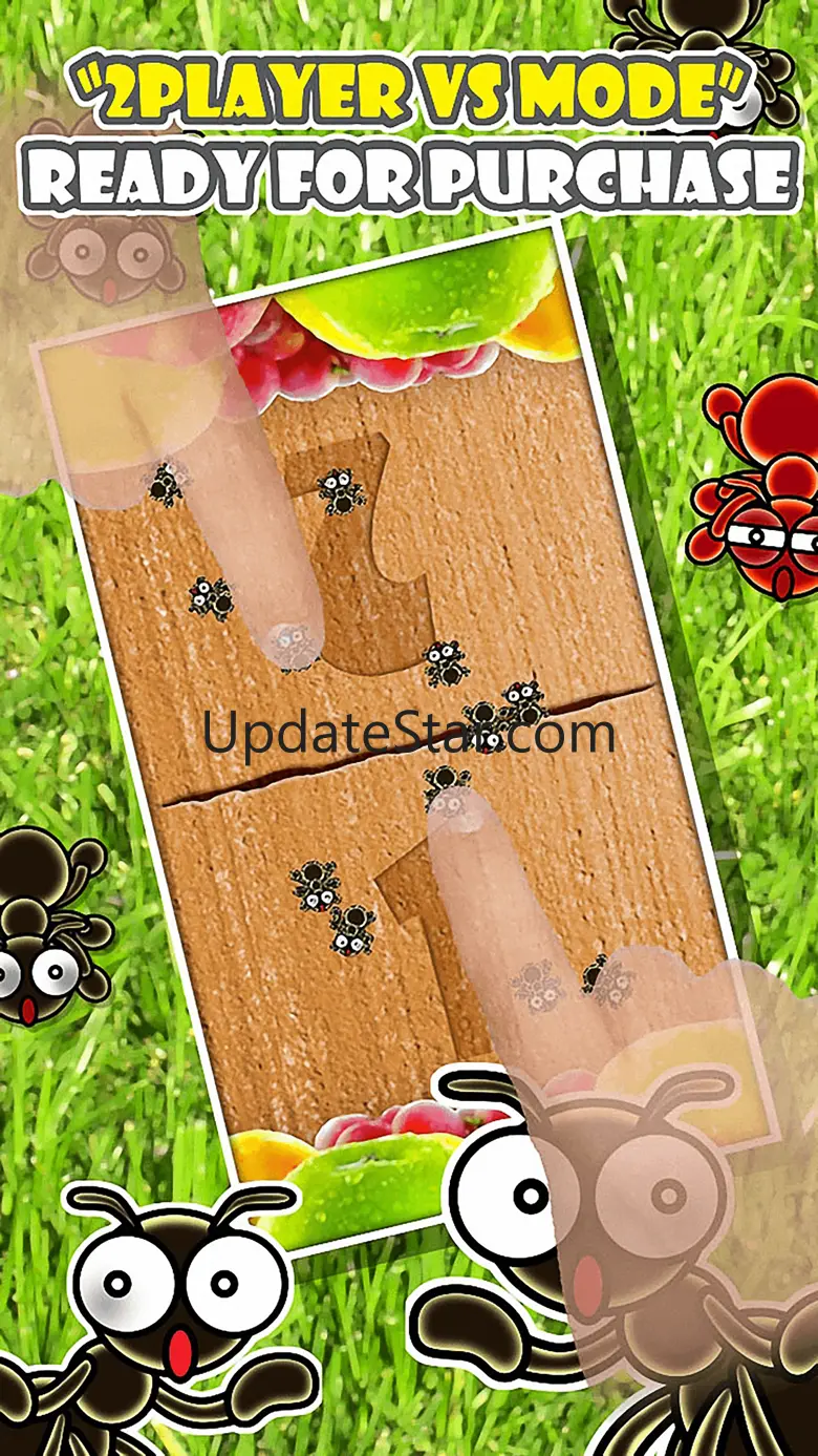 Ants Buster - Gogo Squash Time Tap All Beetle Bug 1.0.5