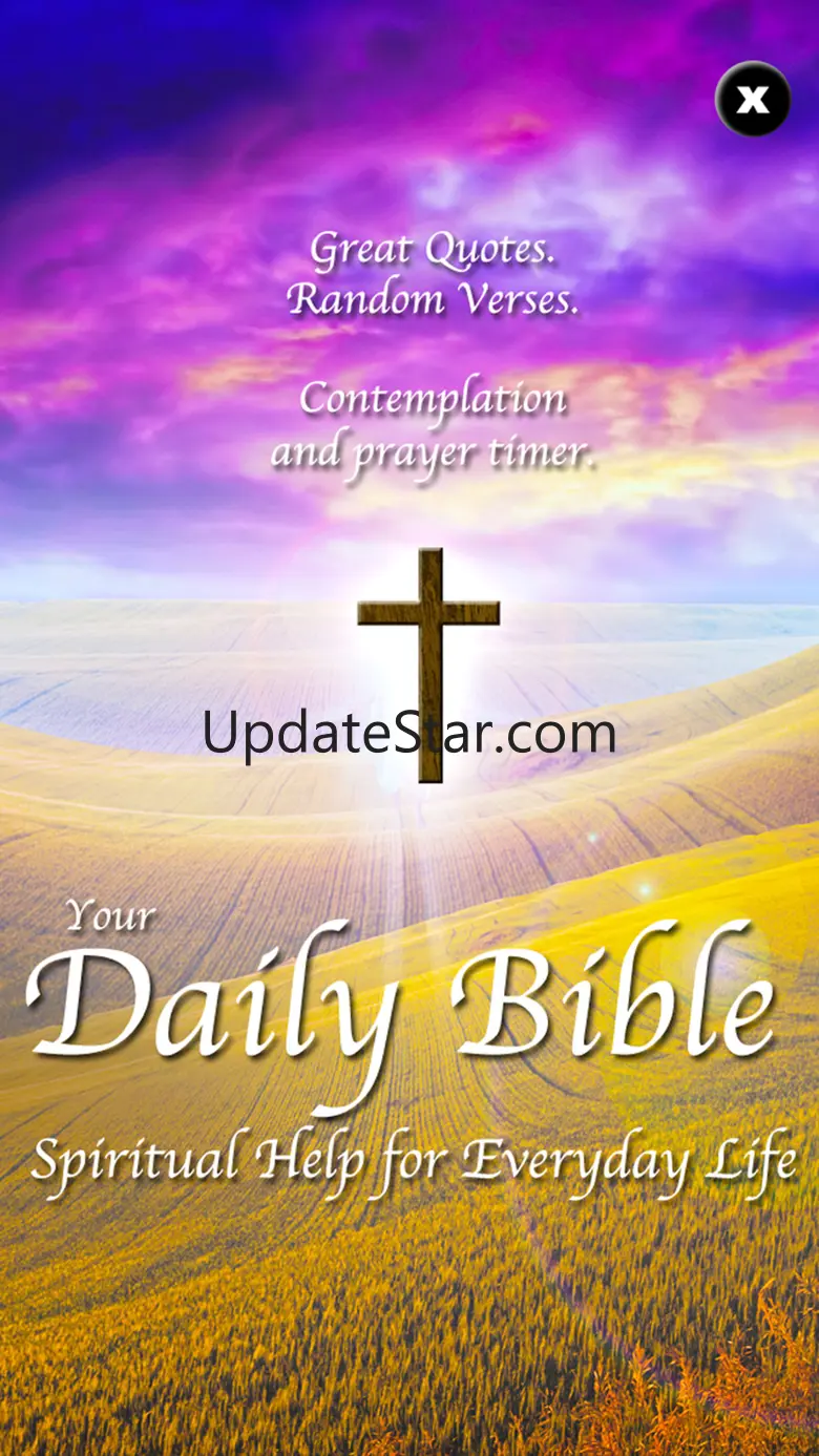 Bible Quotes - Daily Bible Studies and Random Devotions 1.3