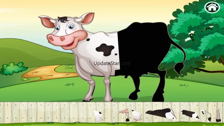 Animal Farm Puzzle 8.0