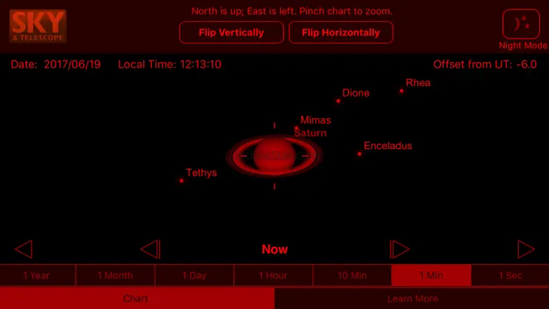 SaturnMoons 1.1