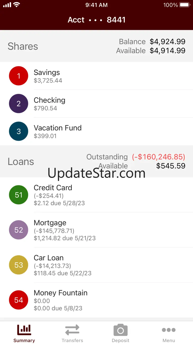 CFDCU Mobile 5.2.21