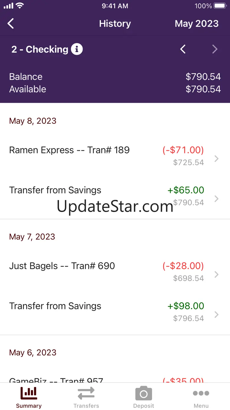 CFDCU Mobile 5.2.21