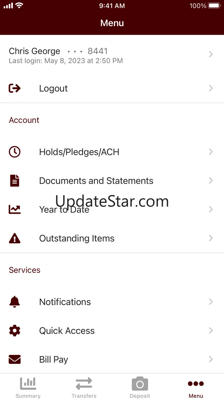 CFDCU Mobile 5.2.21