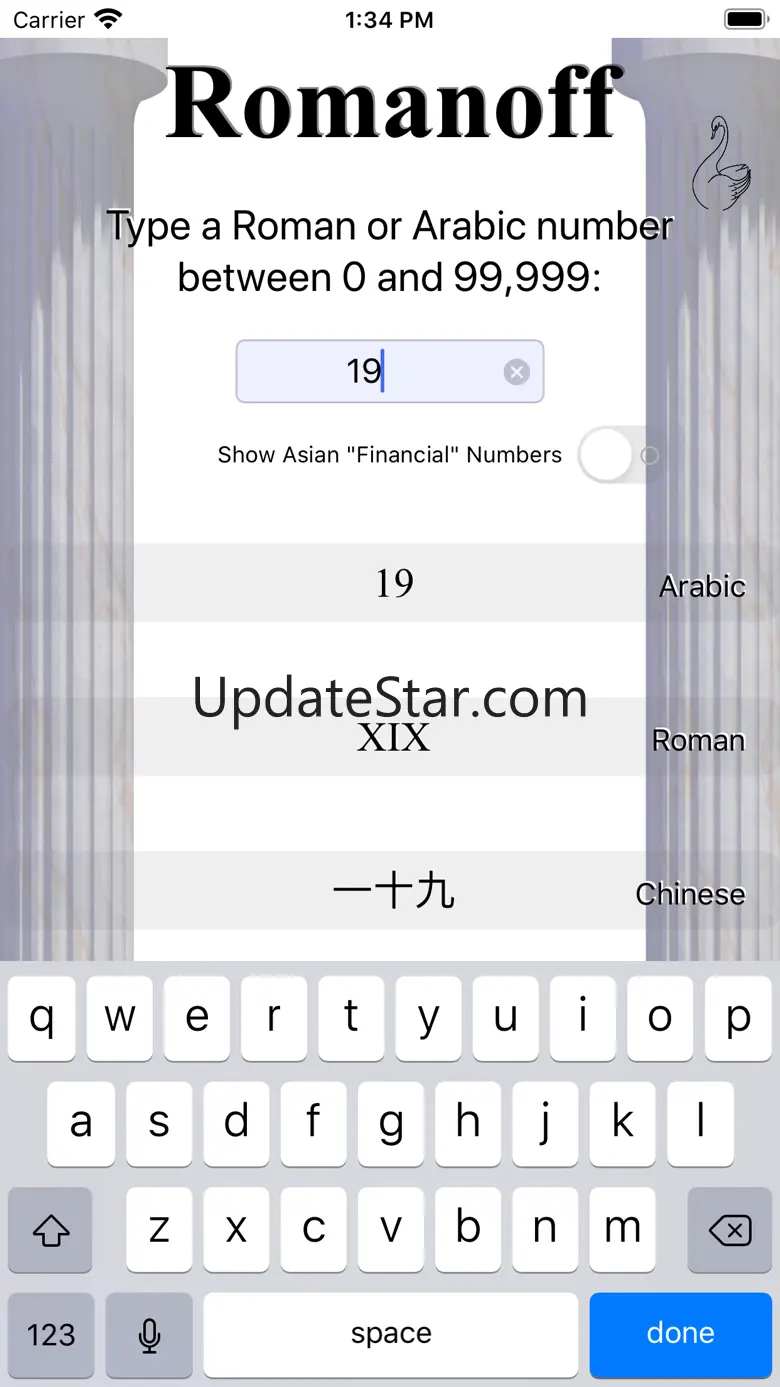 Romanoff 1.5.0