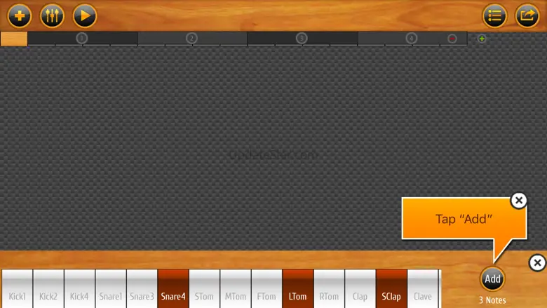 GroovyBeatsLite 1.5