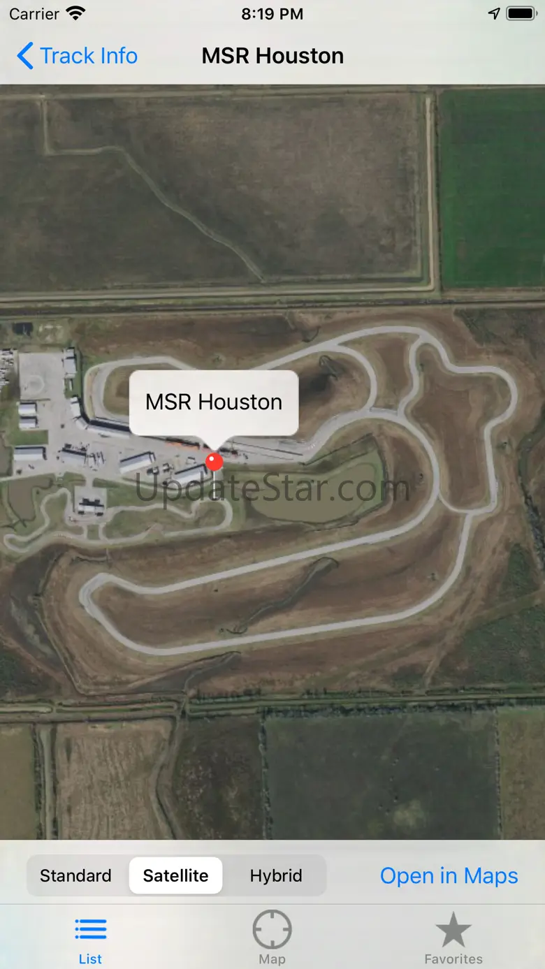 Texas Race Tracks 1.3