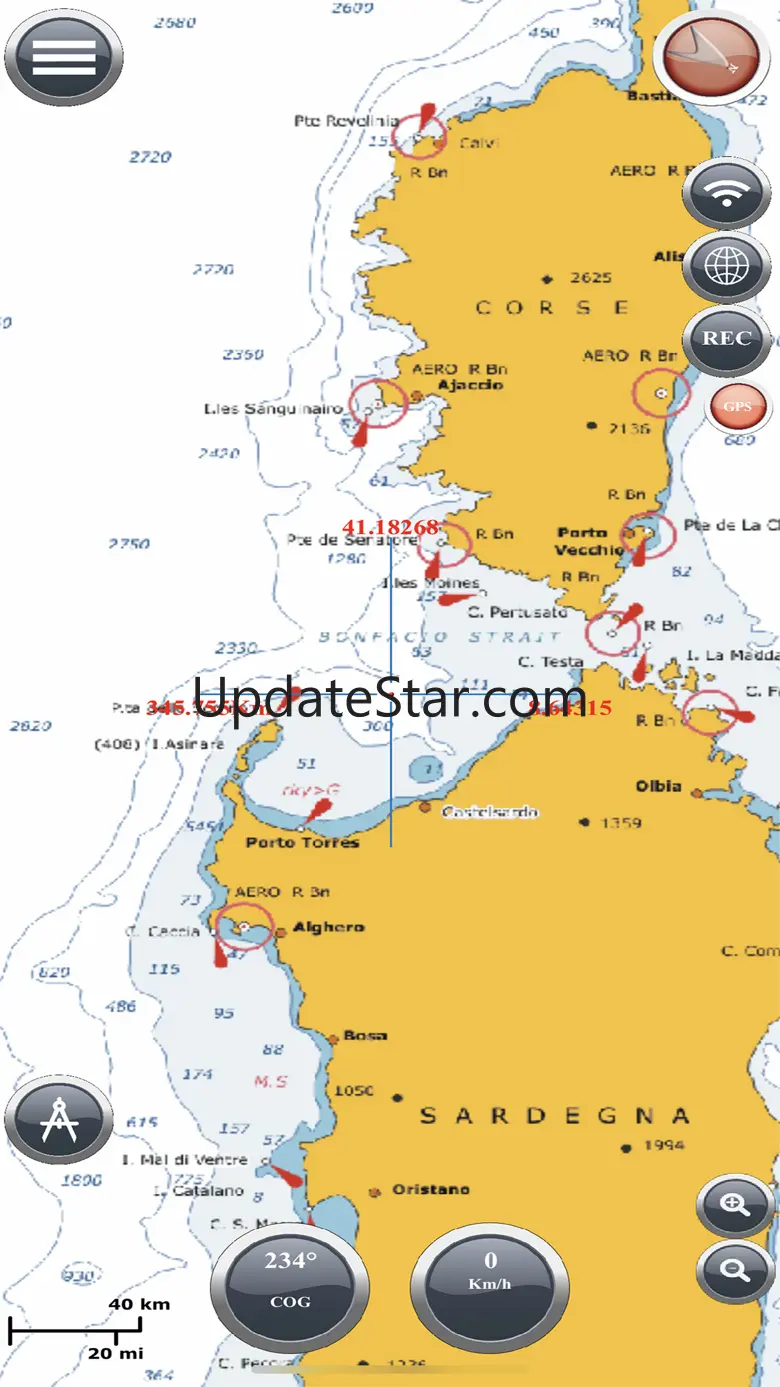 Marine Navigation Lite 8.5.00