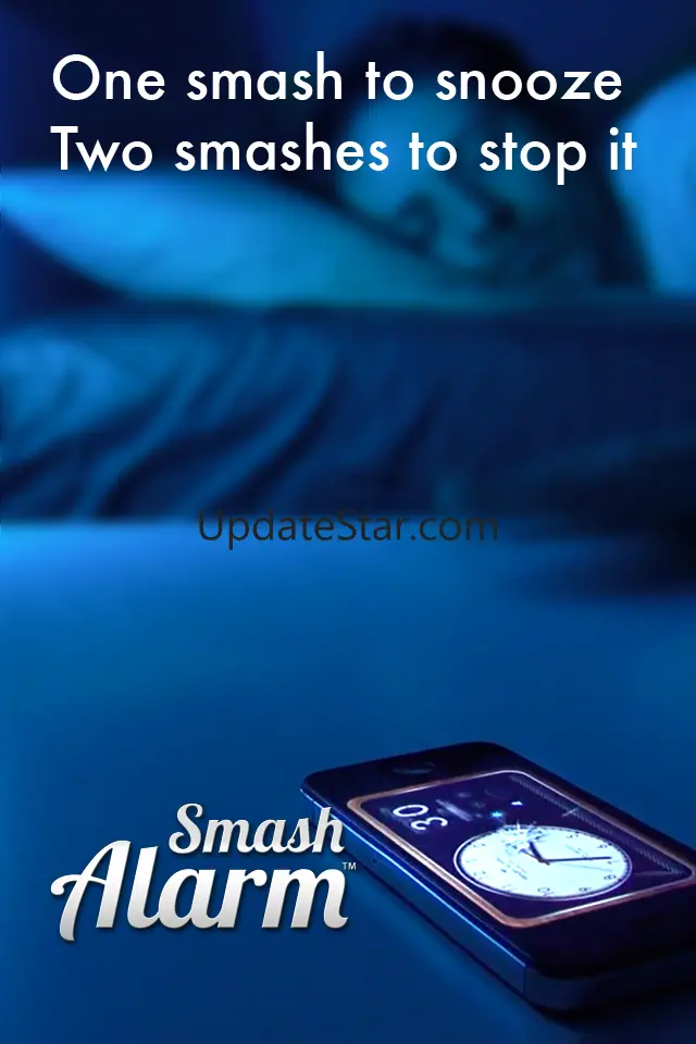 Smash Alarm 1.8