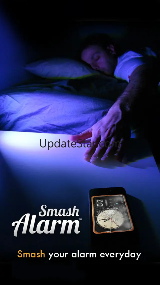 Smash Alarm 1.8