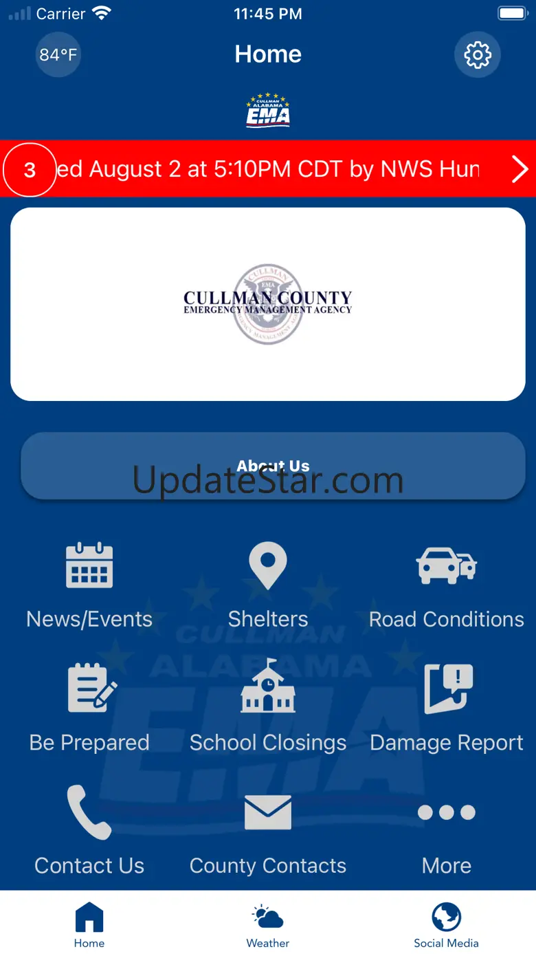 Cullman EMA 7.0.0