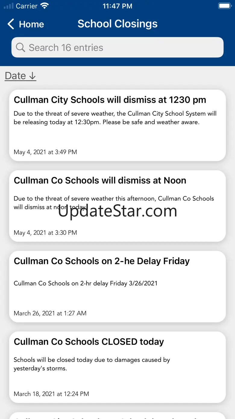 Cullman EMA 7.0.0