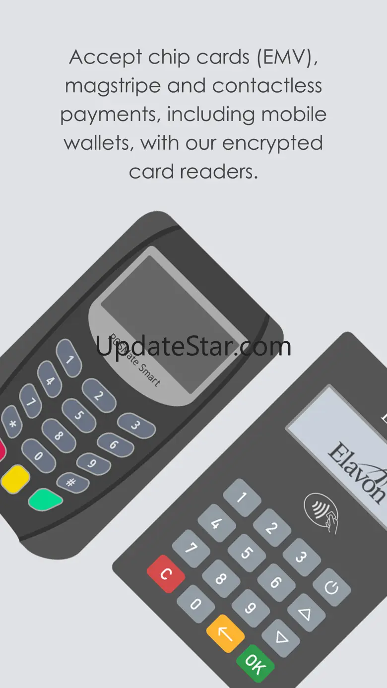 Elavon MobileMerchant 2.5.3