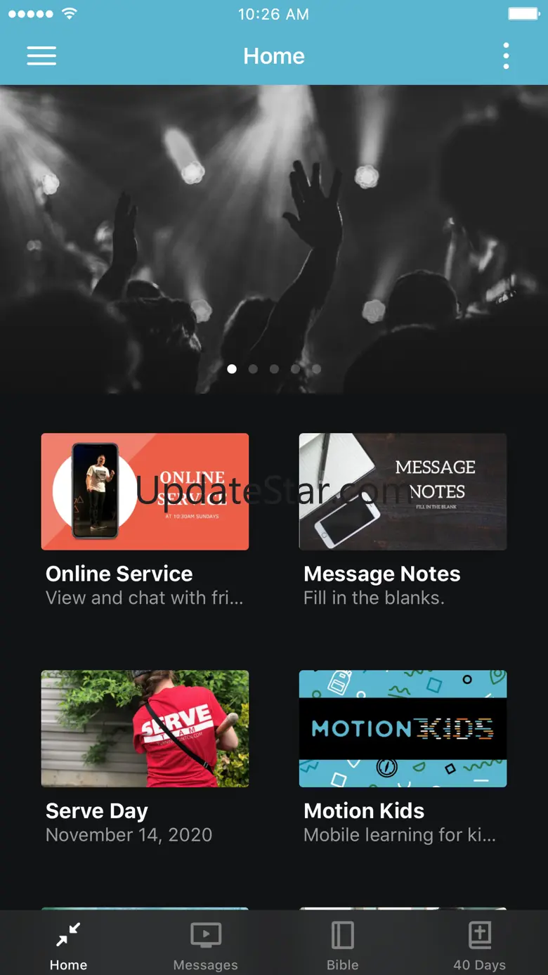 The Motion Church 6.2.3