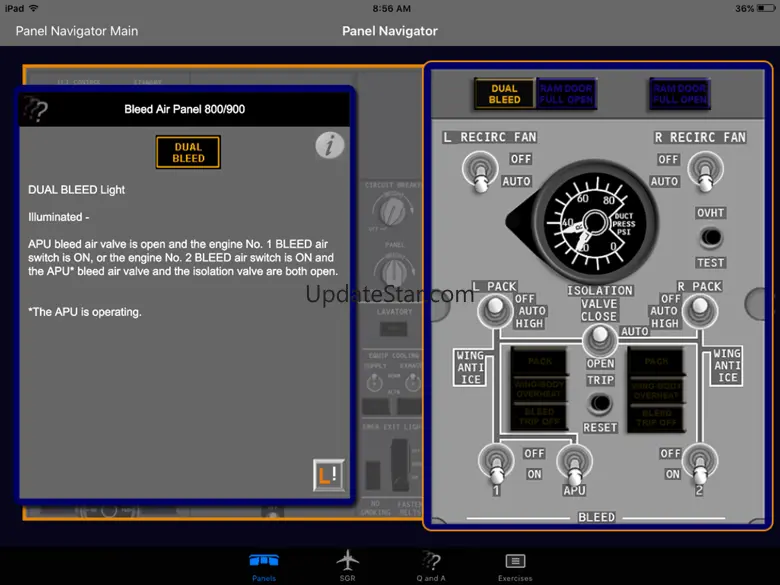 iB737NG 2.3