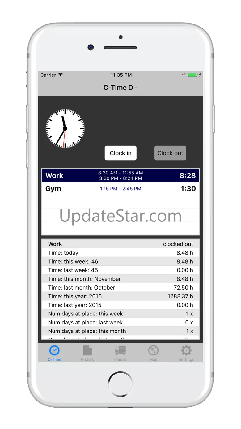 C-Time Lite 2.2.2