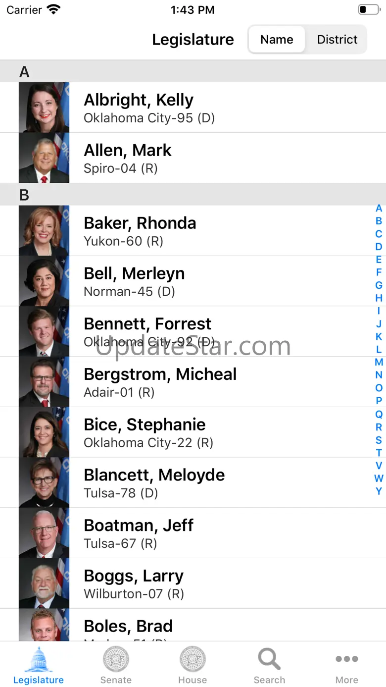 Oklahoma in Your Pocket 4.0