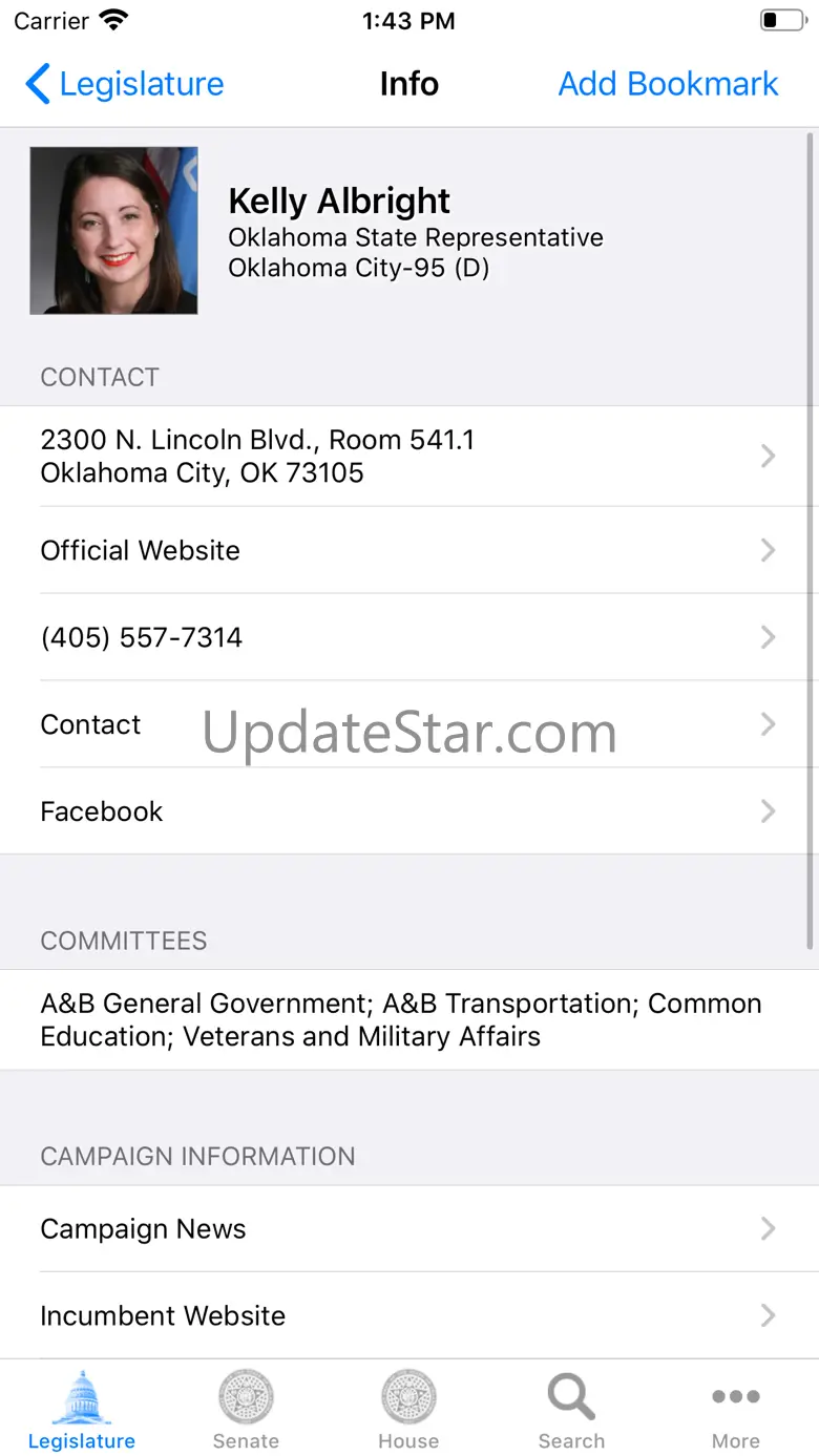 Oklahoma in Your Pocket 4.0