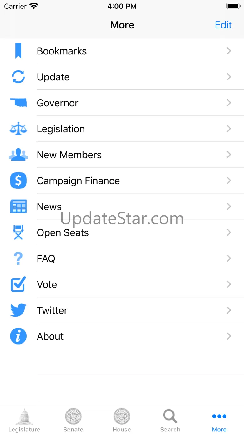 Oklahoma in Your Pocket 4.0