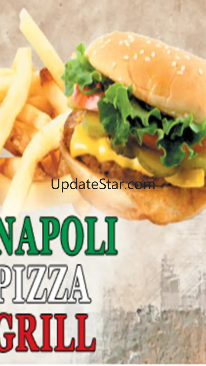 Napoli Pizza Grill 3.3
