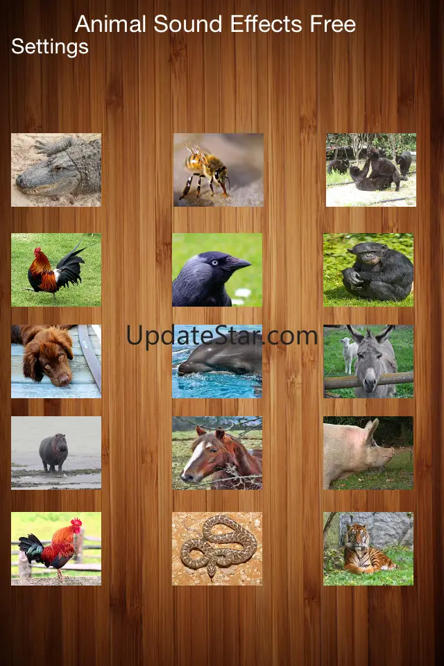 Animal Sound Effects Free! 2.0