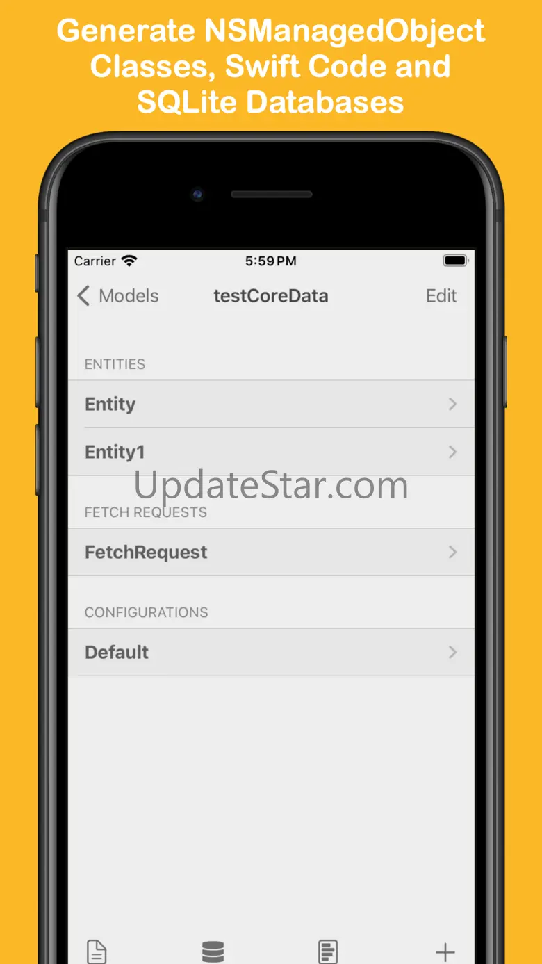 Core Data Manager 4.0.0
