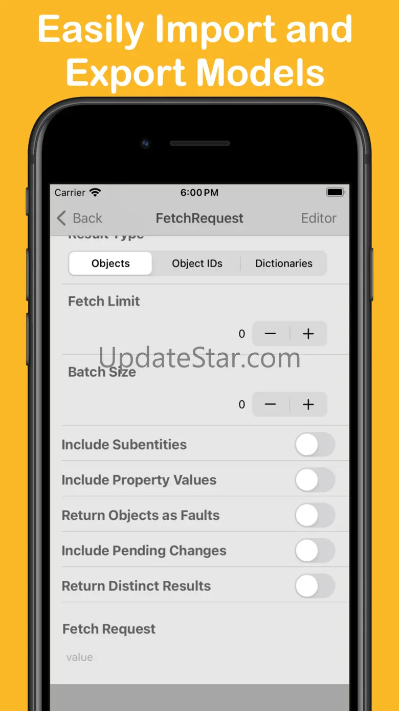 Core Data Manager 4.0.0