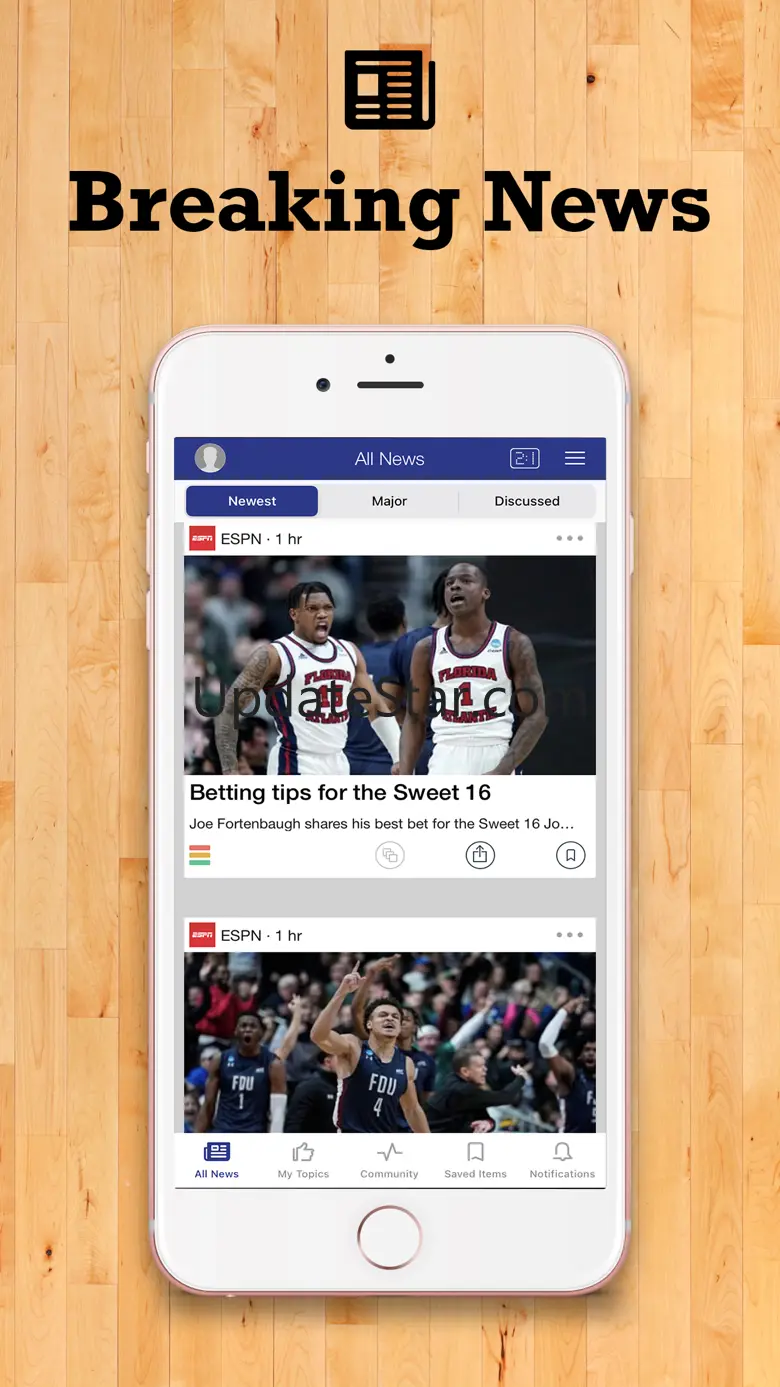 College Hoops News 5.0.19