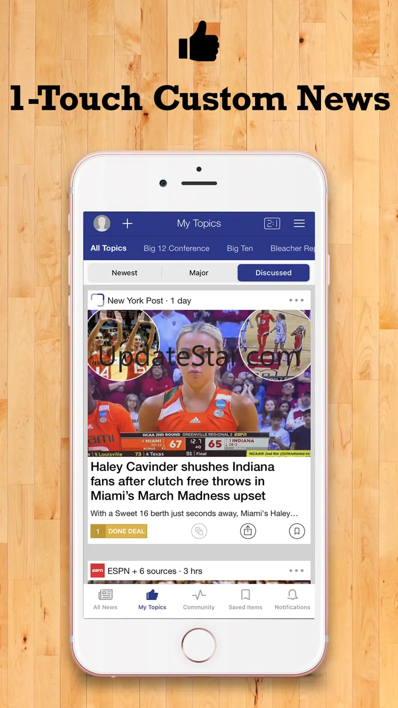 College Hoops News 5.0.19