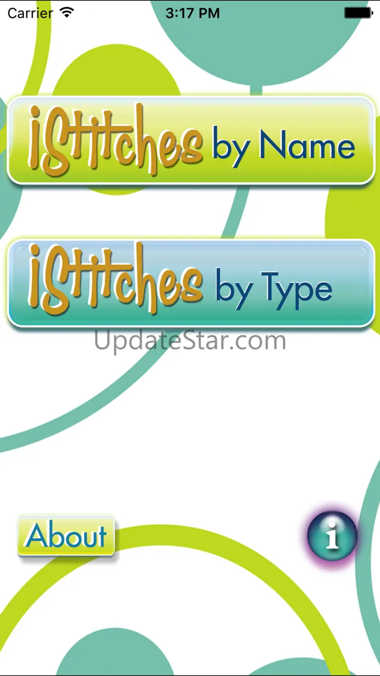 iStitches Vol Three 1.7
