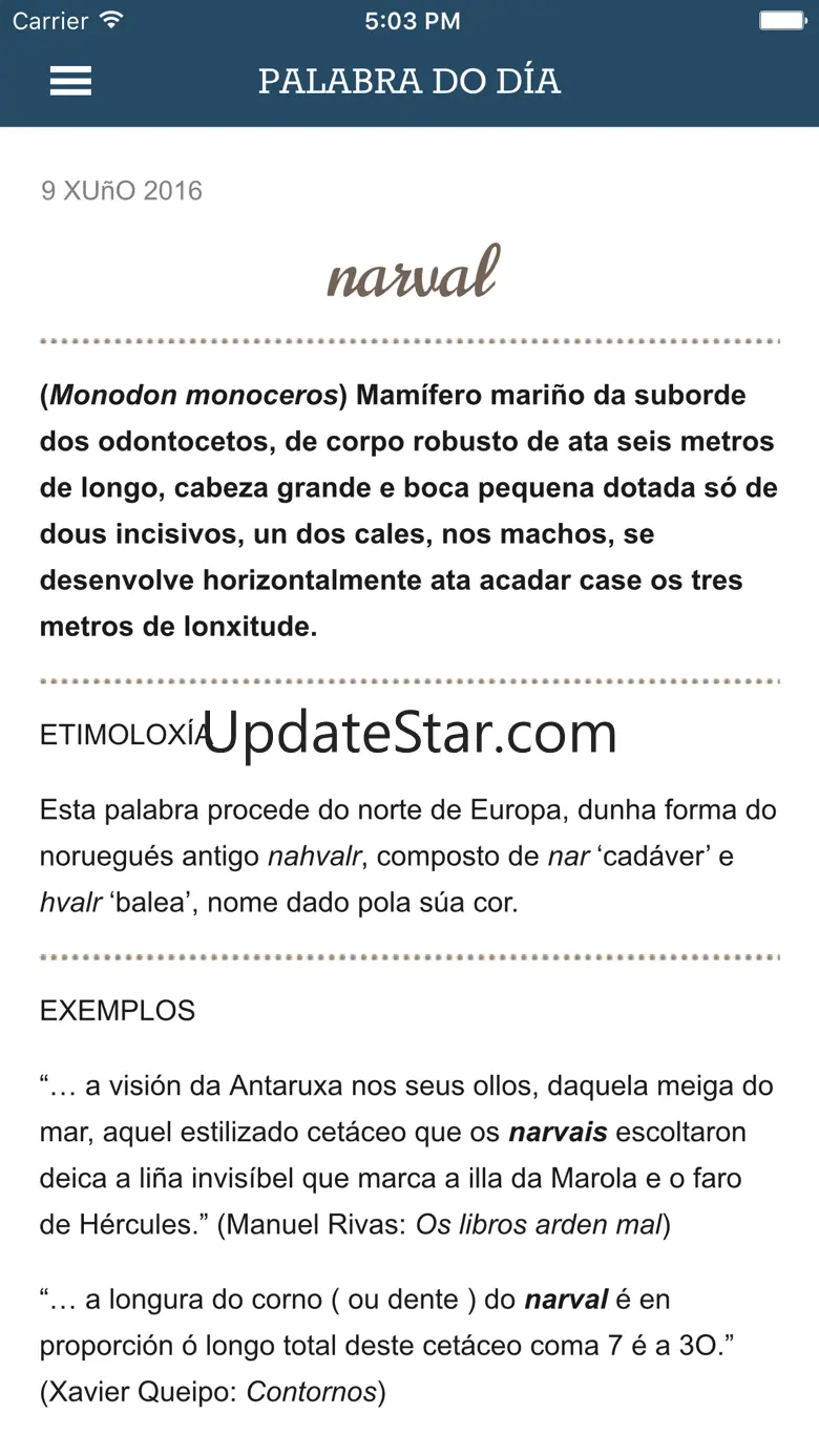 Dicionario RAG 2.1.1