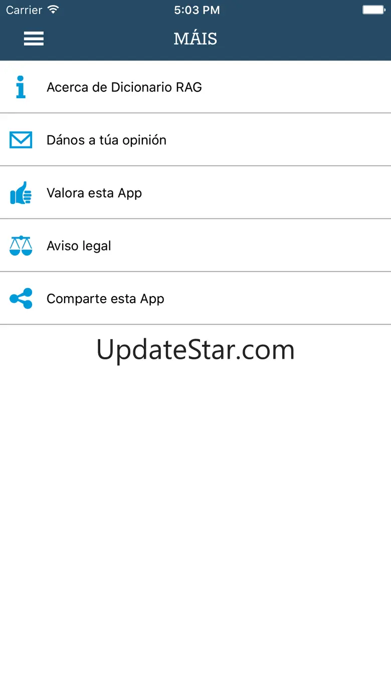 Dicionario RAG 2.1.1